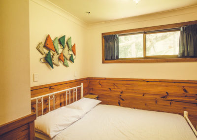 Beach Hut Bedroom